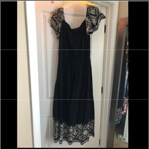 Beautiful black dress